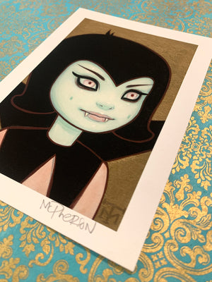 Vampire Girl