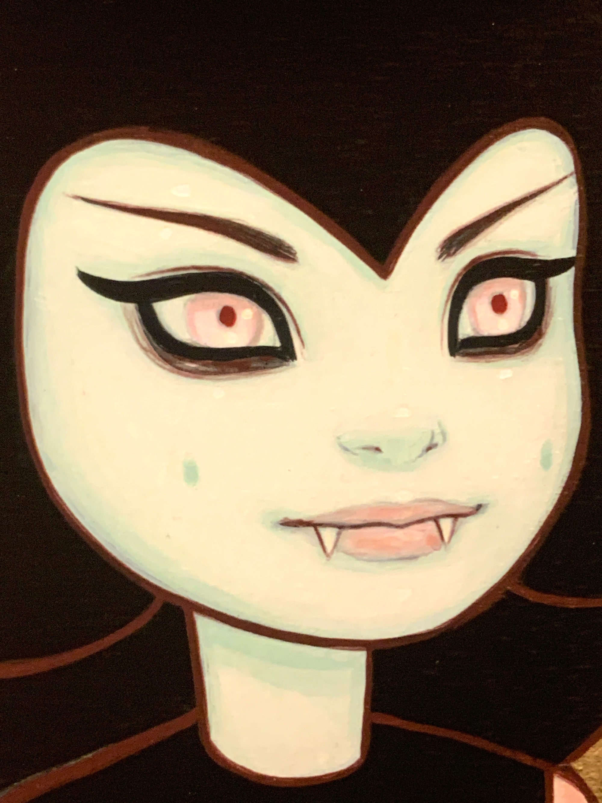 Vampire Girl