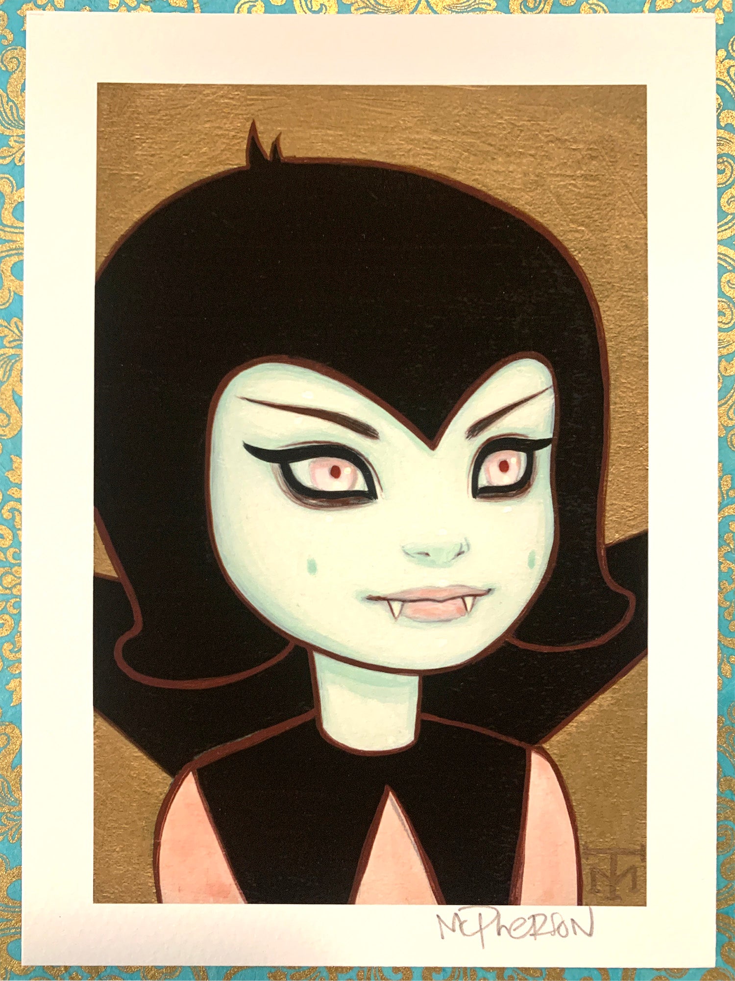 Vampire Girl