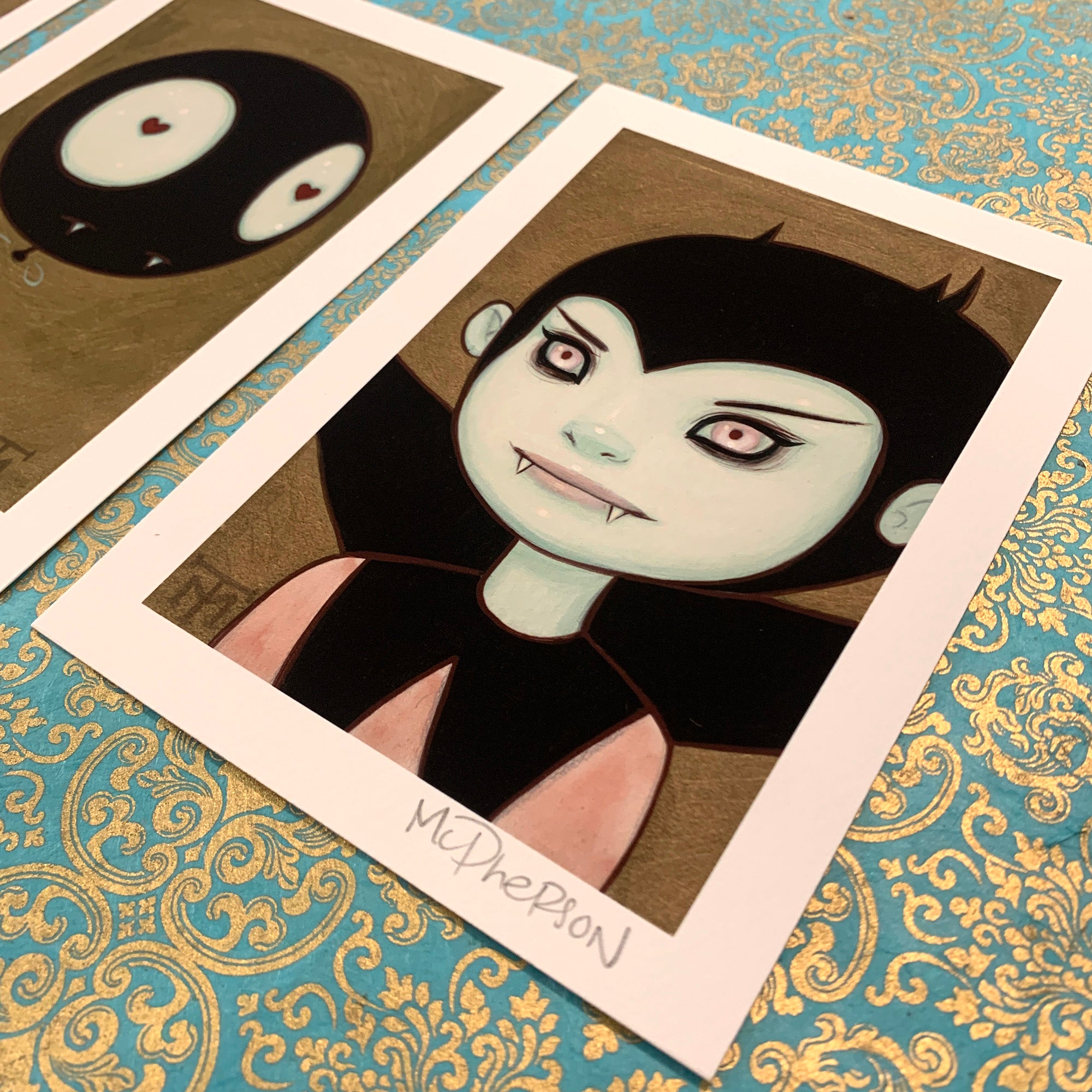 Vampire Friends Set