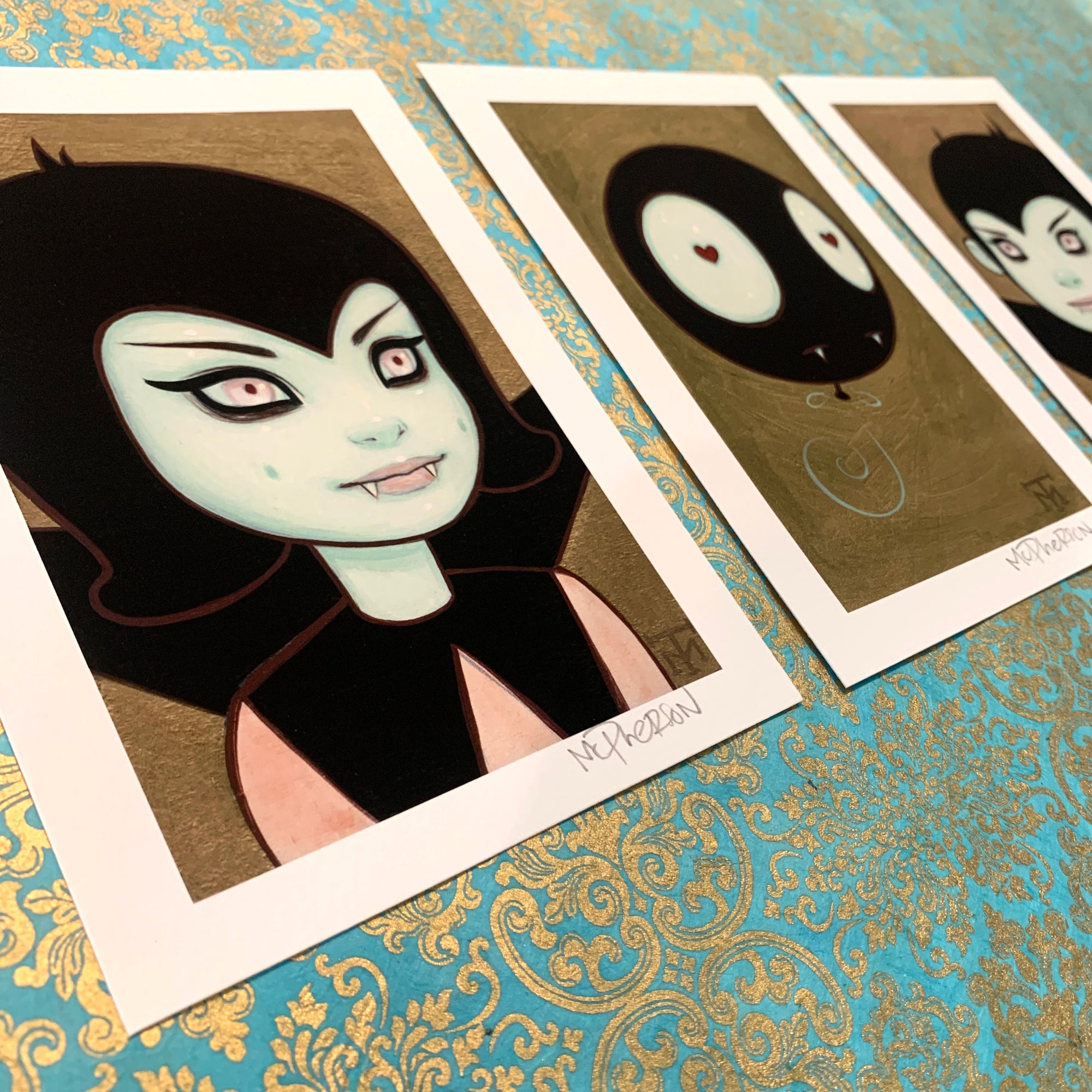 Vampire Friends Set