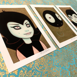 Vampire Friends Set