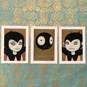 Vampire Friends Set