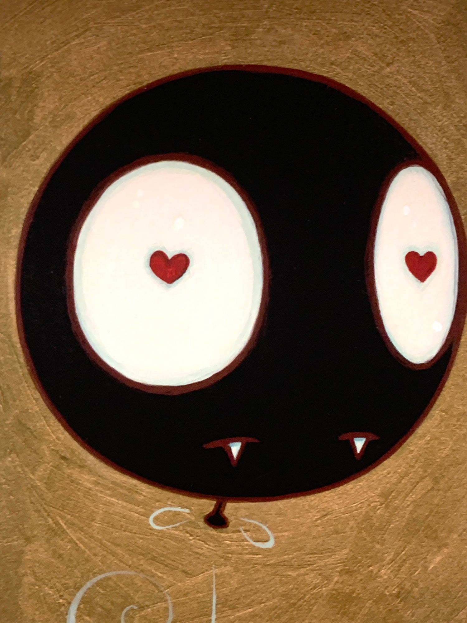 Vampire Wiggle