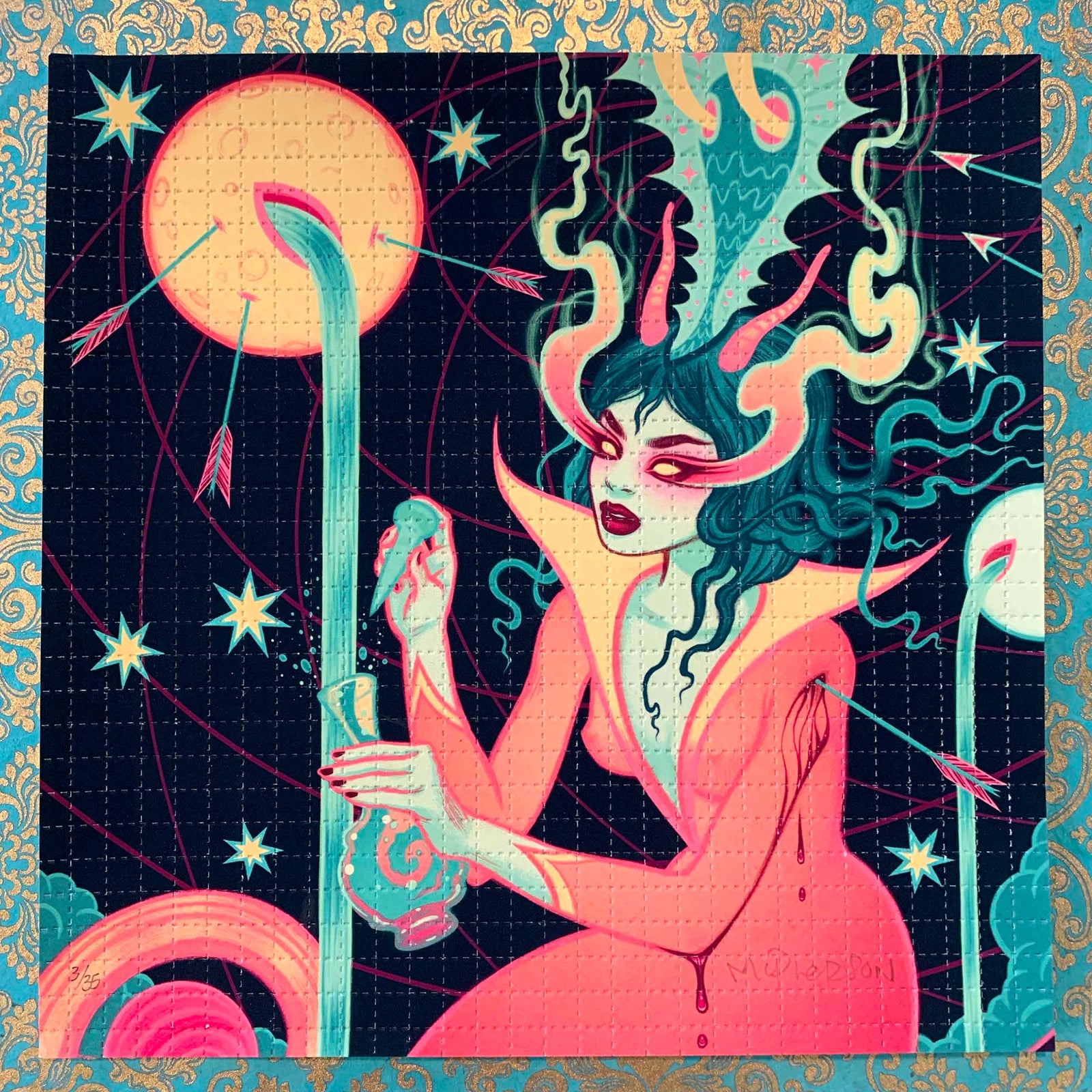 Vapor Wave : Blotter Edition