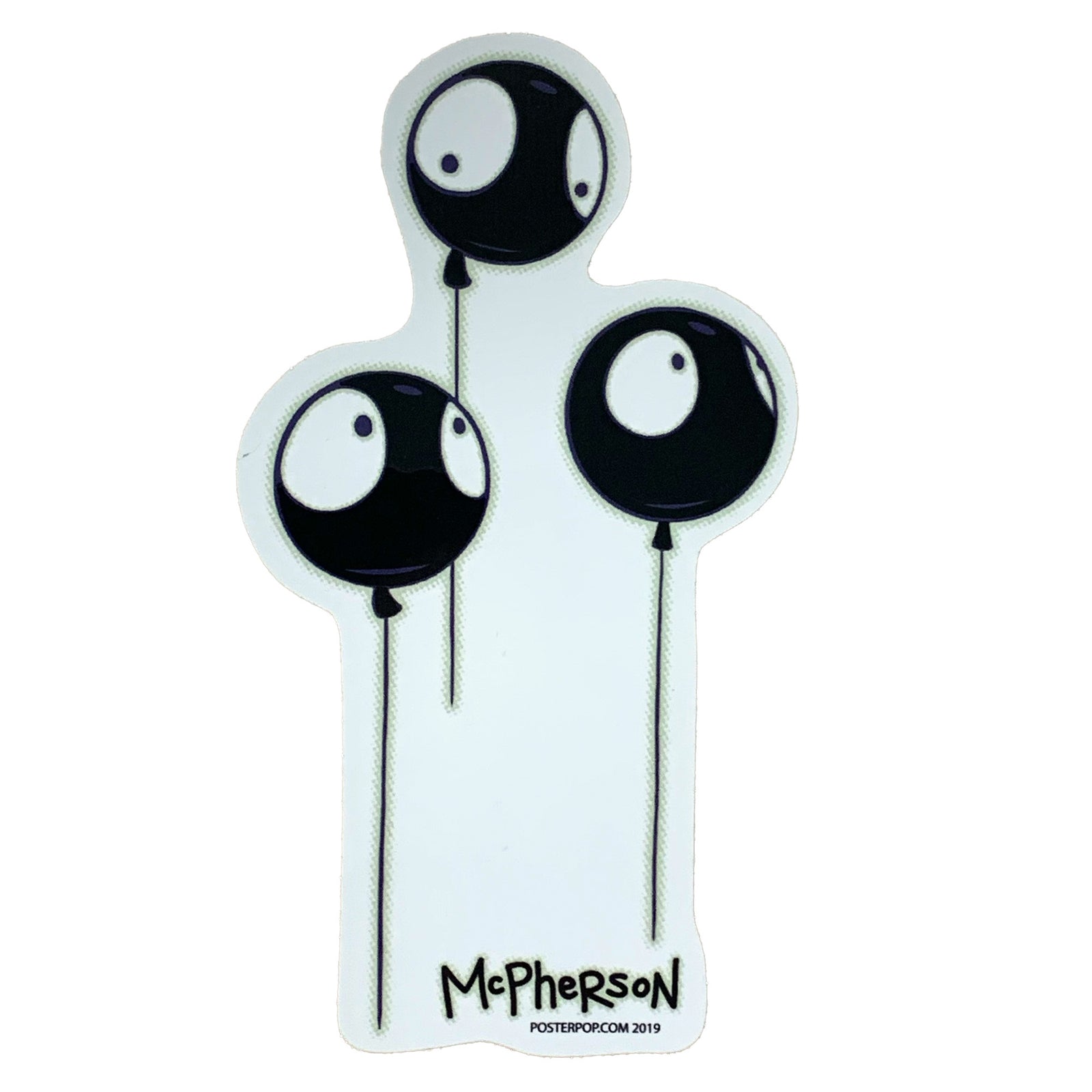 Wiggle Friends Sticker