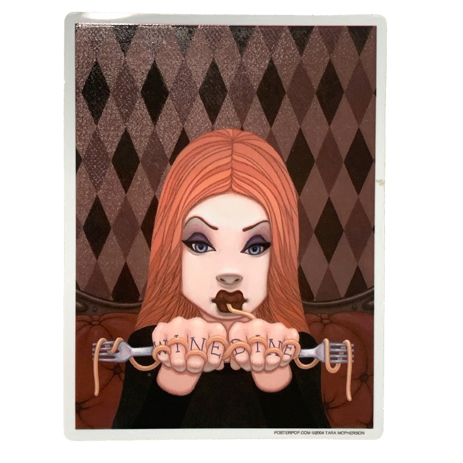 ¿Por qué hago lo que hago? Pegatina