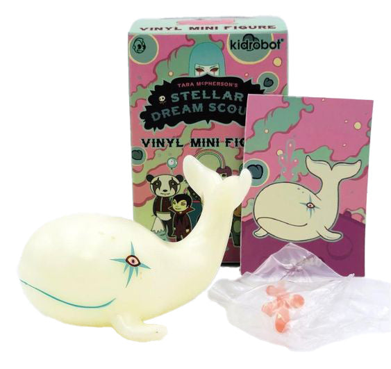 Cosmo - White Mini Figure