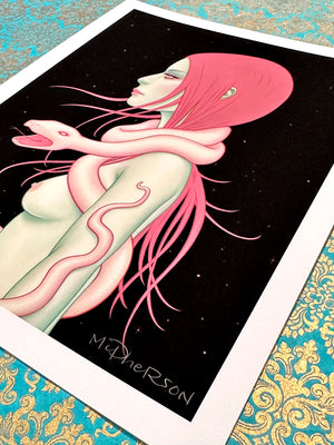 Cosmic Serpent : Small