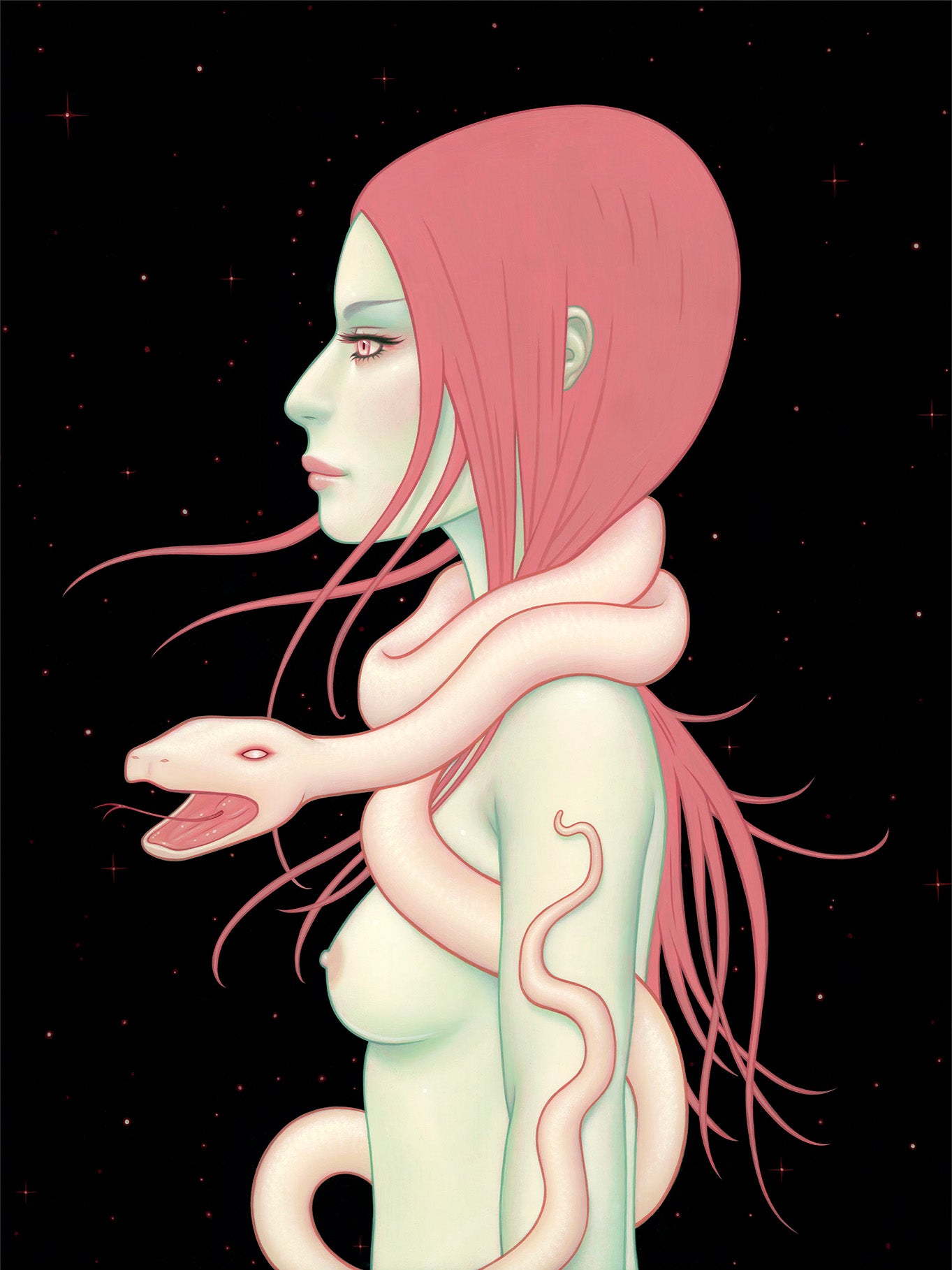 Cosmic Serpent : Small