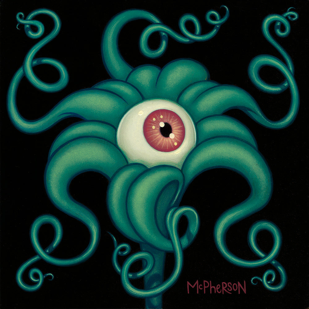 The Day's Eye (Lily)