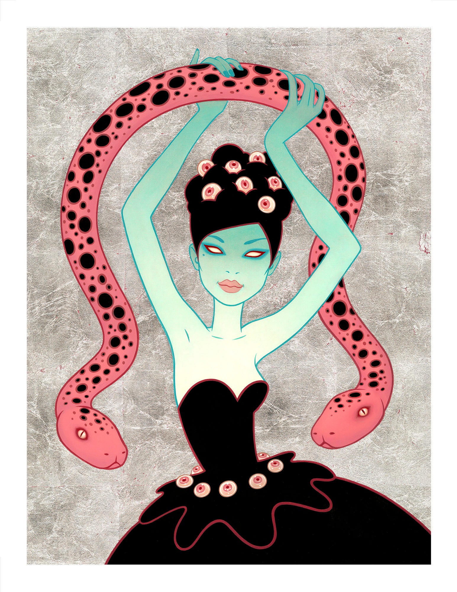 Ghost Dancer : Small