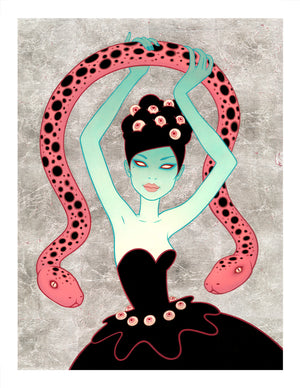 Ghost Dancer : Small