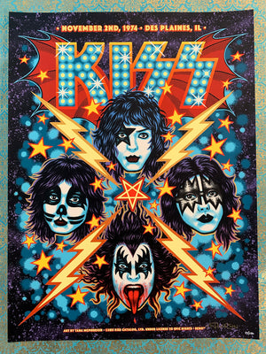 KISS : MAIN EDITION