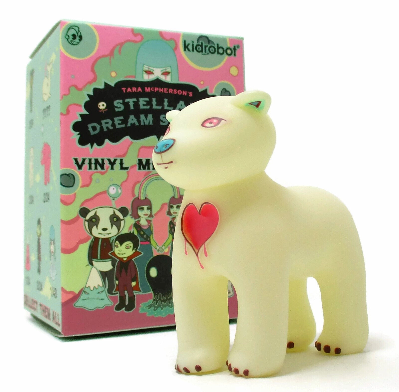 Borealis Mini Figure