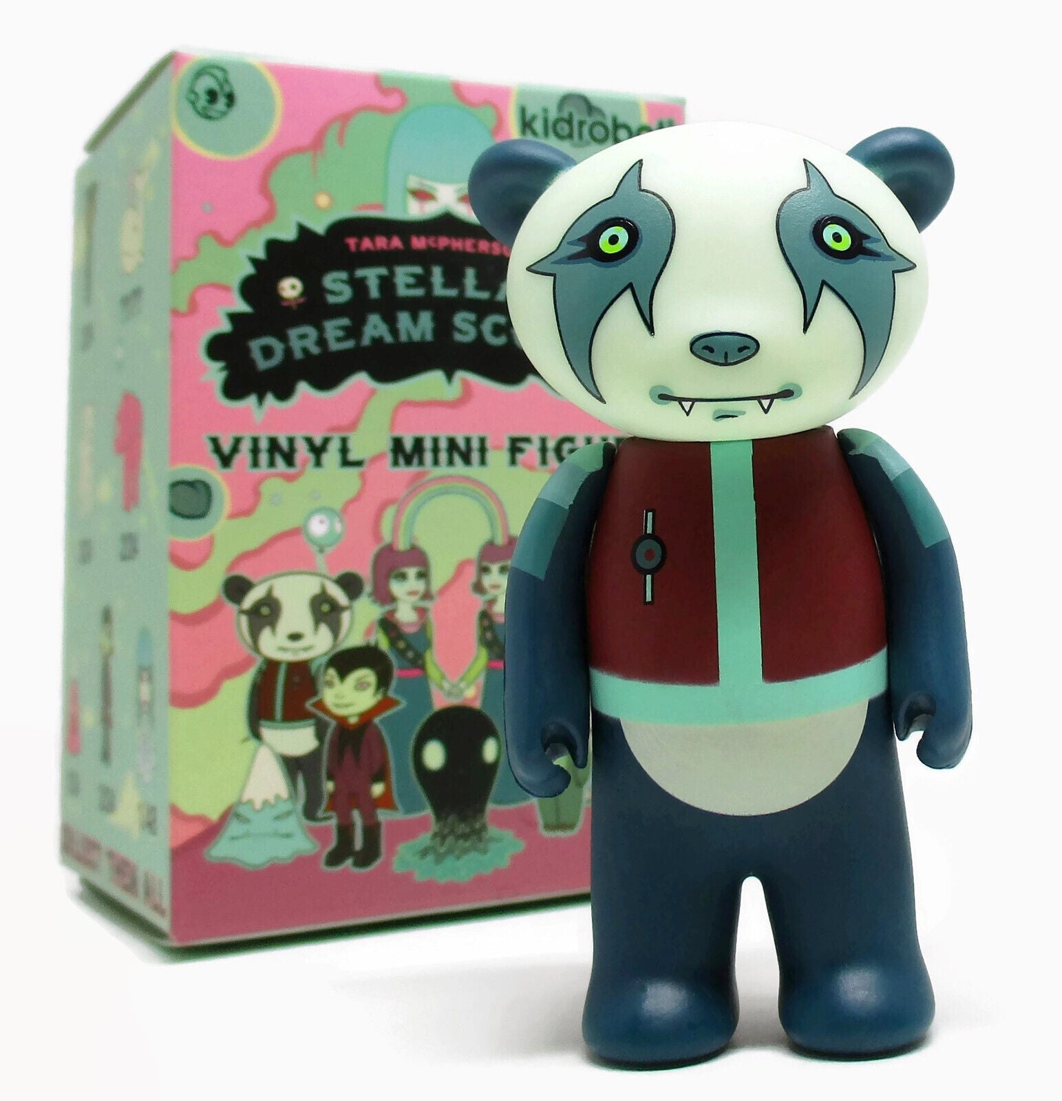 Callisto MinI Figure