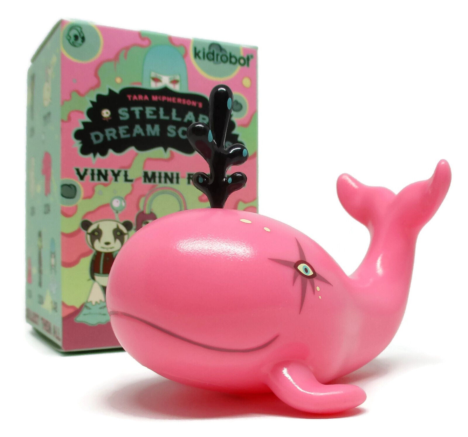 Cosmo - Pink Mini Figure