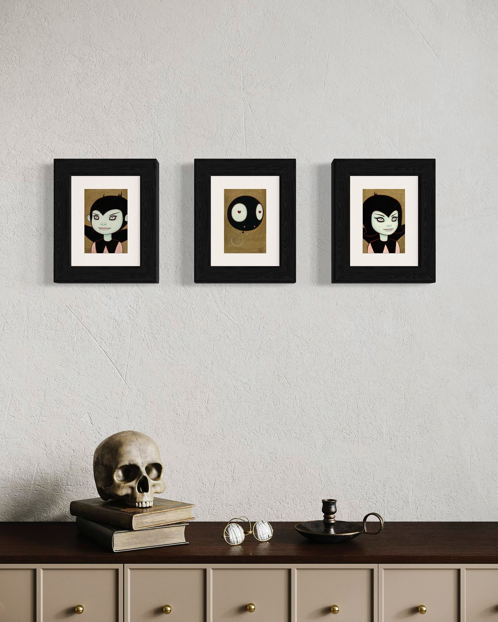 Vampire Friends Set