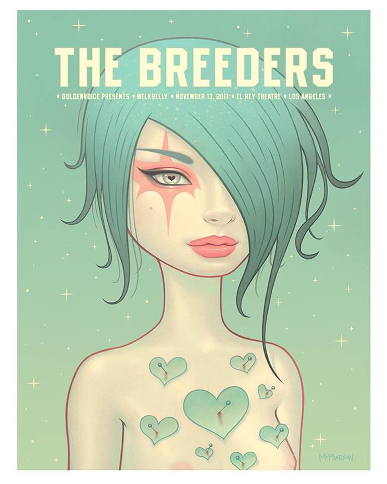The Breeders