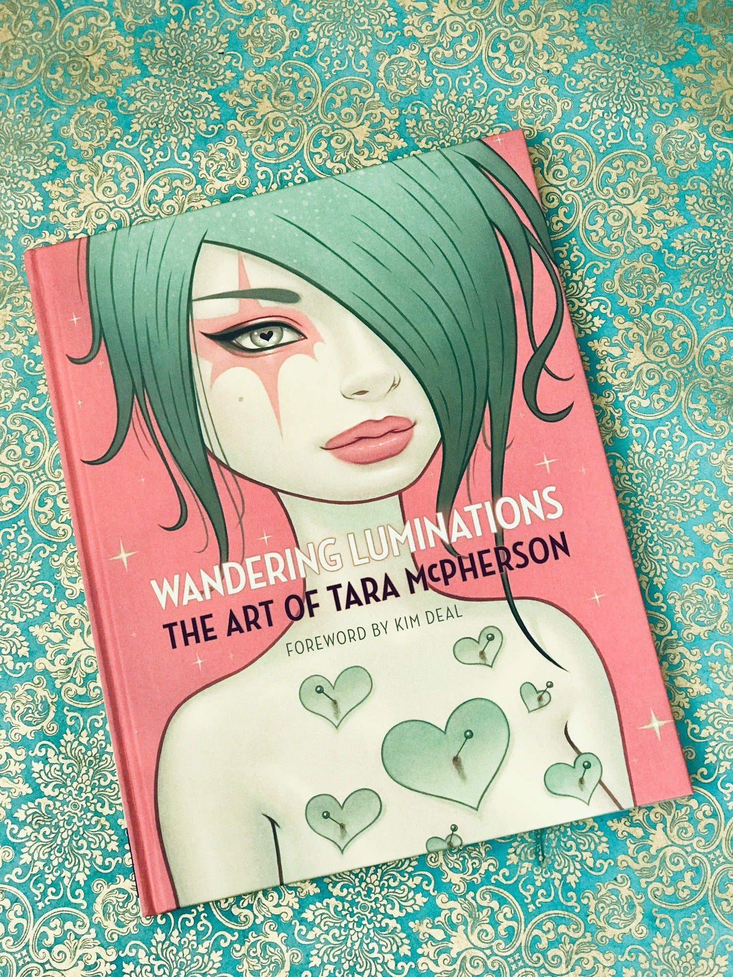 Wandering Luminations: The Art Of Tara McPherson