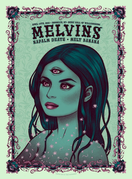 Melvins 2016