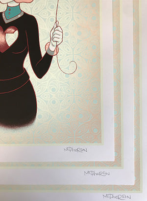 Evolución de la serigrafía del lenguaje