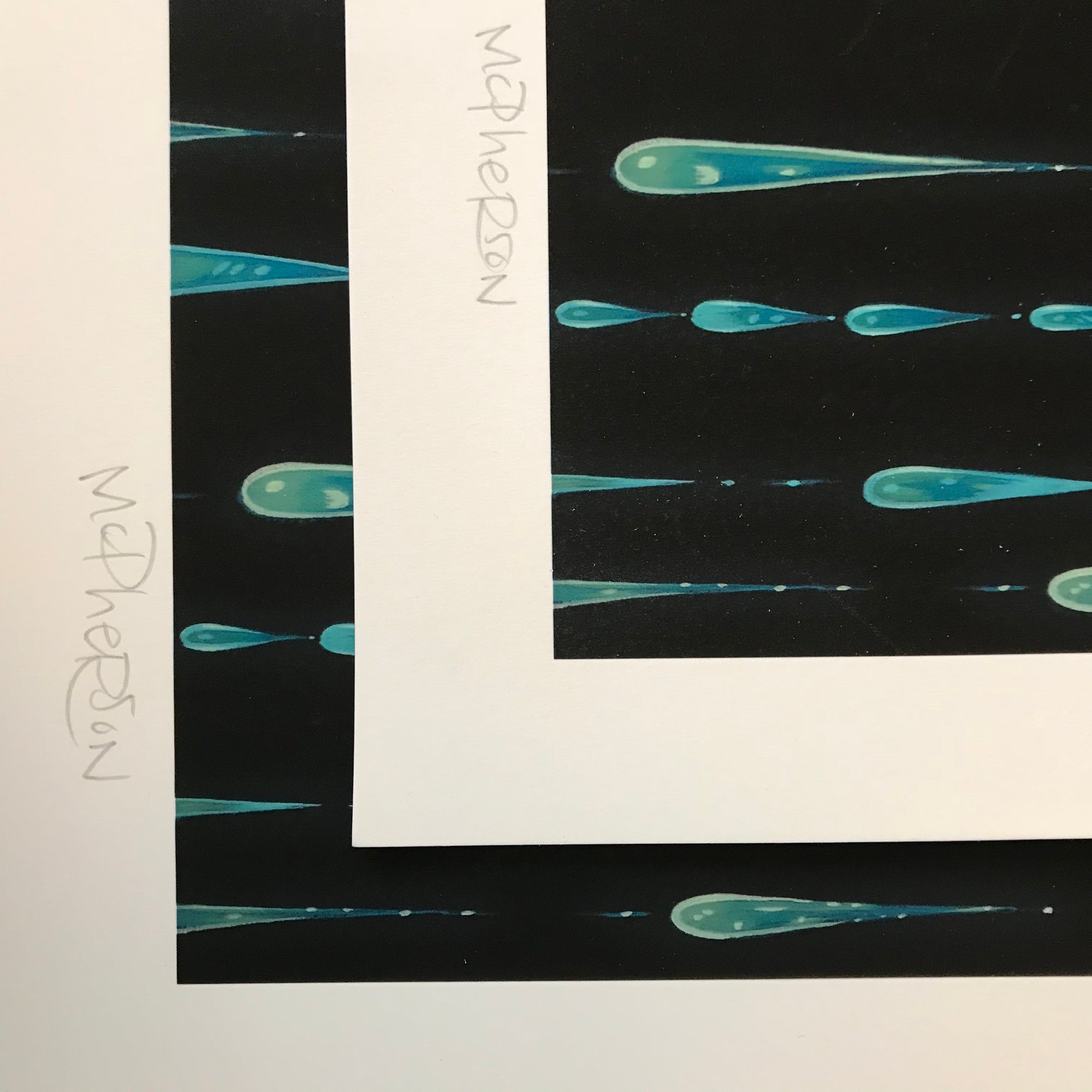 In The Glow Drop Cave