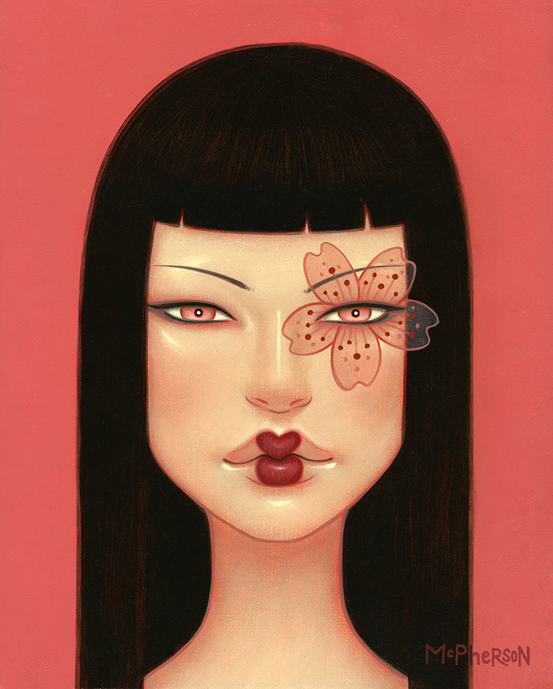 The Cherry Blossom Trance