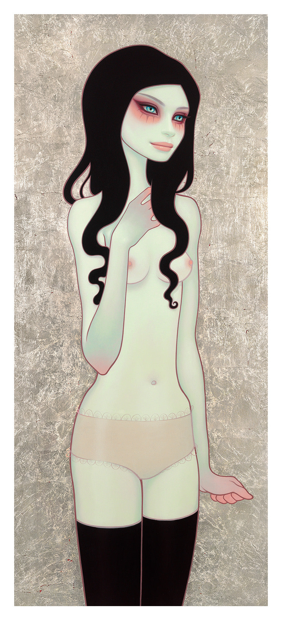 Lightning Bolts In My Chest