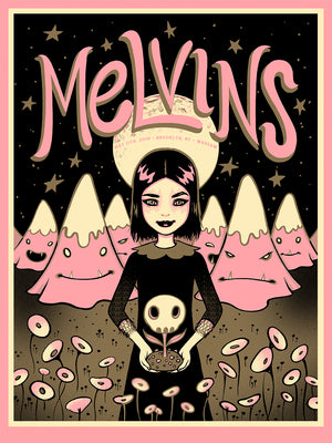 Melvins 2018