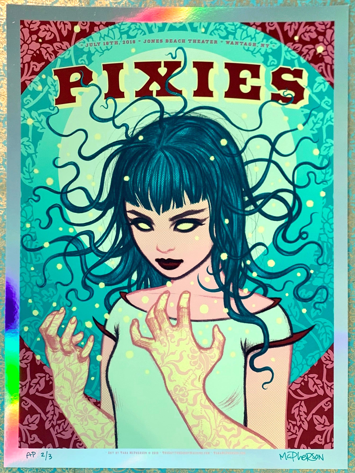 Pixies Special Edition AP