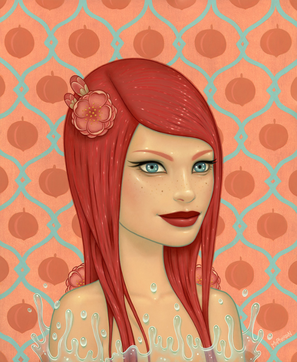 Summer - Seasonal Girl