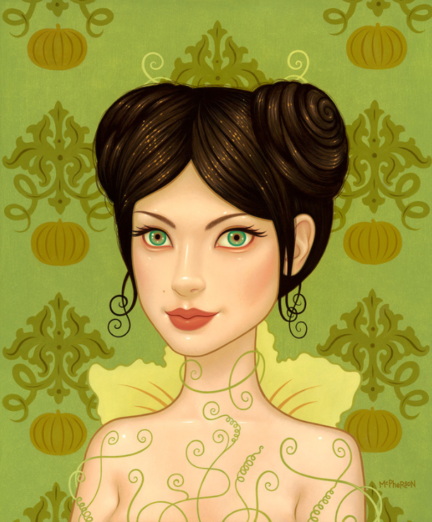 Autumn - Seasonal Girl