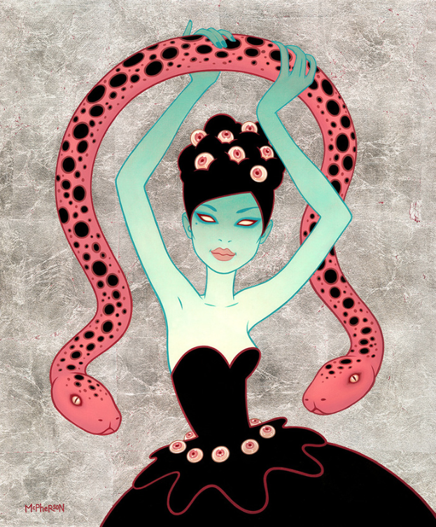 Ghost Dancer - Künstlerexemplar