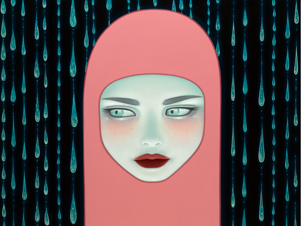 In The Glow Drop Cave