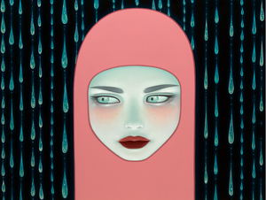 In The Glow Drop Cave