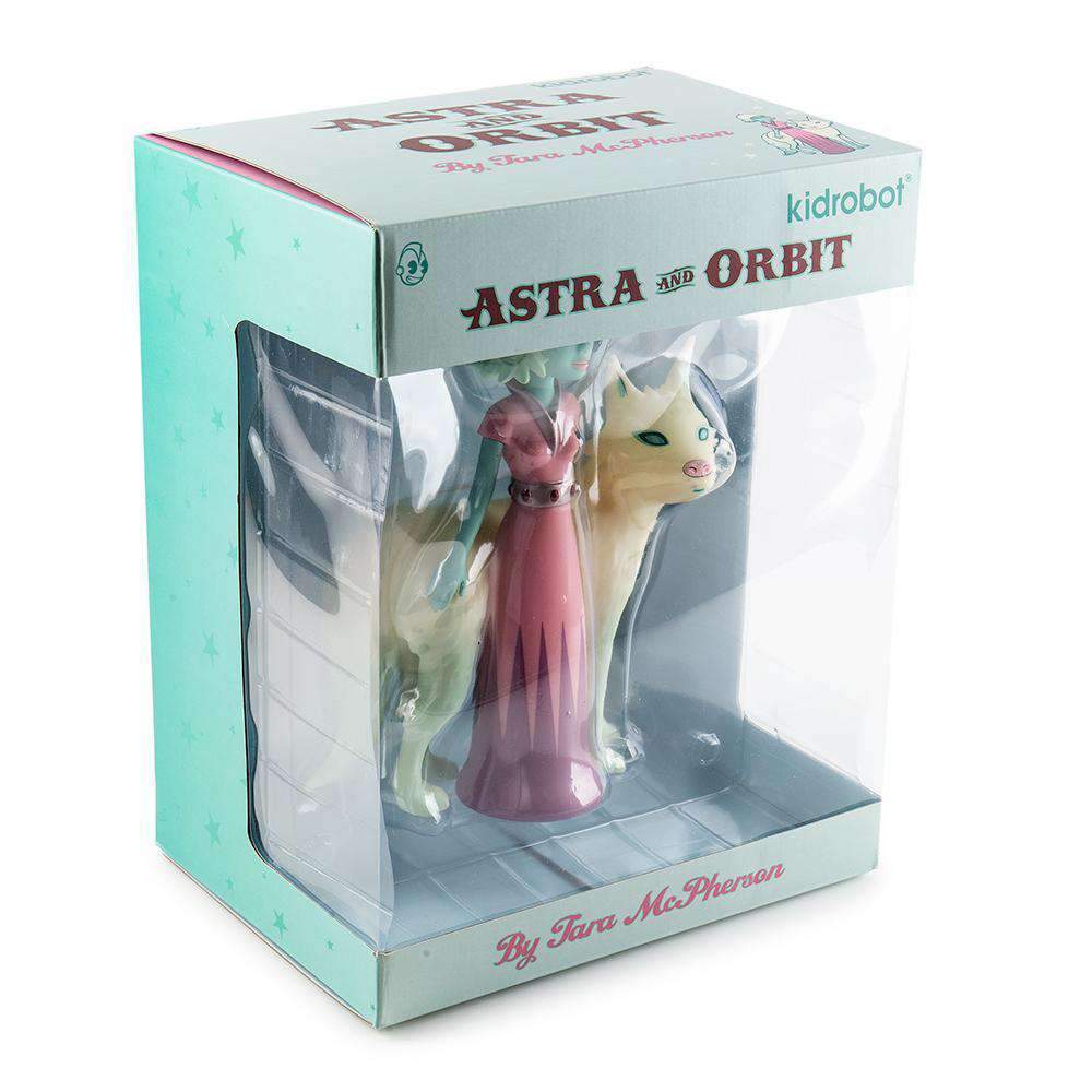 Astra & Orbit Art Figure Set