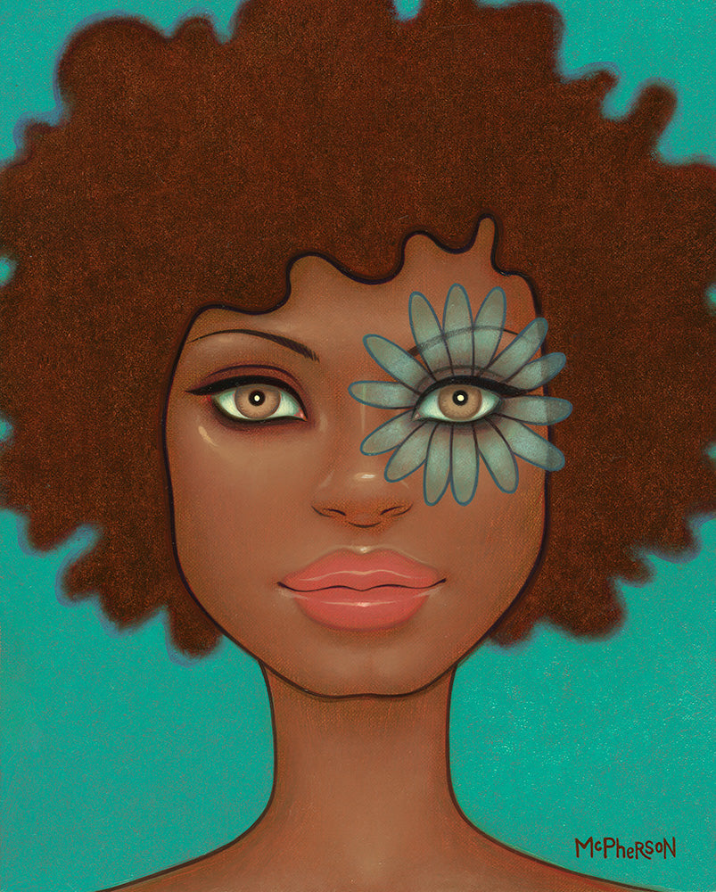 The Day's Eye Trance