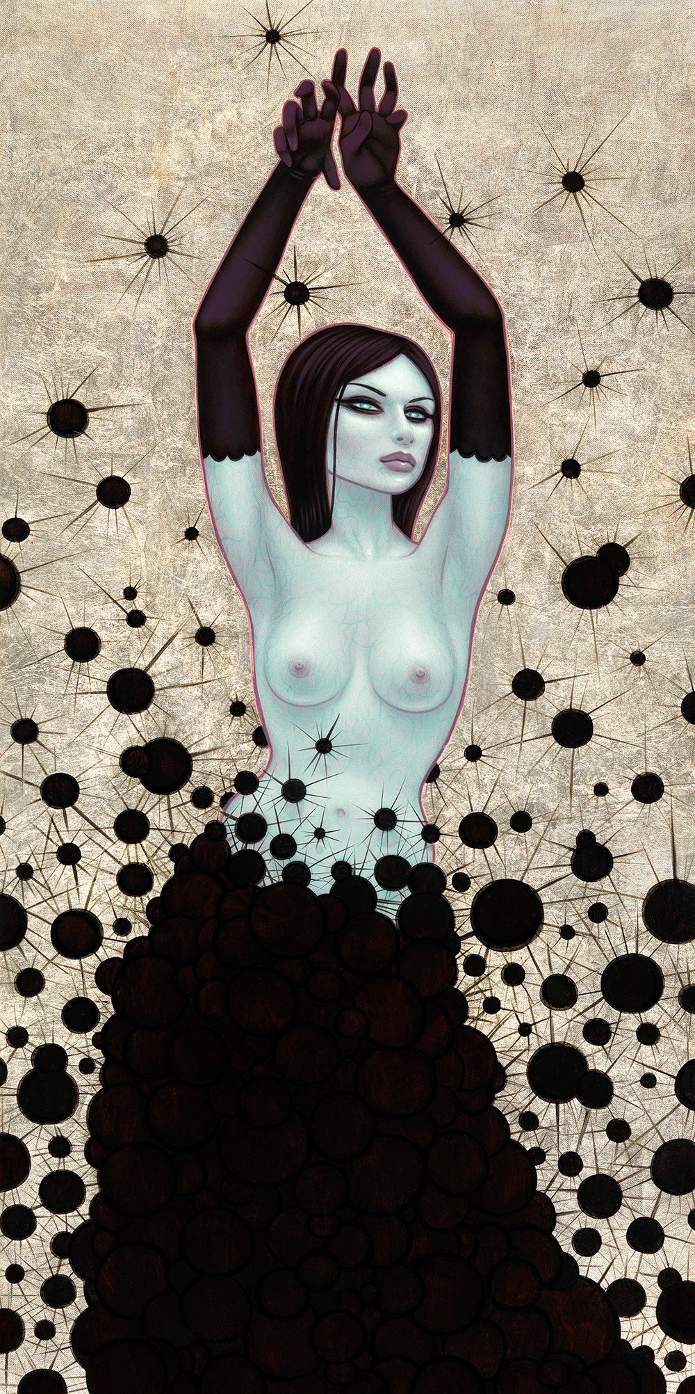 Bruja de Materia Oscura