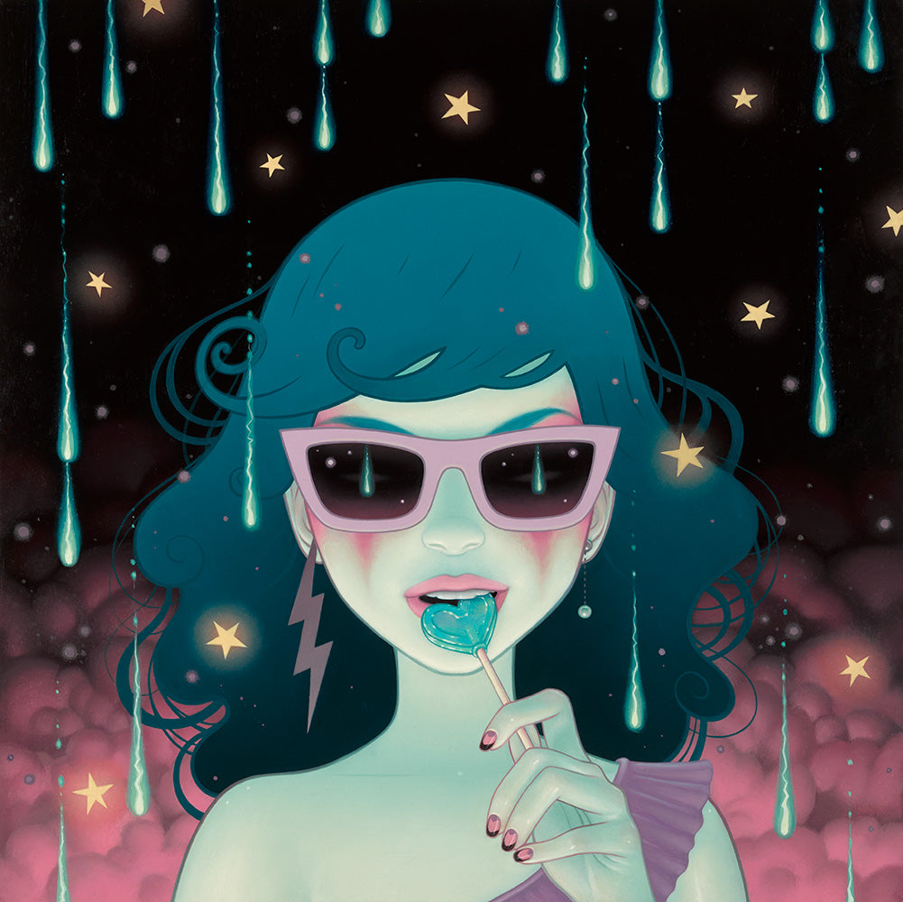 Storm Queen by Tara McPherson - The Cotton Candy Machine